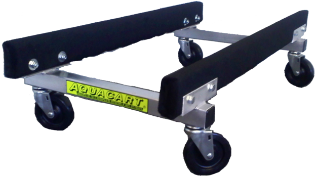 Aquacart 29-4020 AQ-11NB AQ-11 LOW PROFILE AQUACART 14" WIDE BUNKS