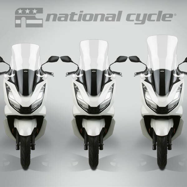 National Cycle 562-5182C N50007 VSTREAM WINDSCREEN LOW CLEAR HON