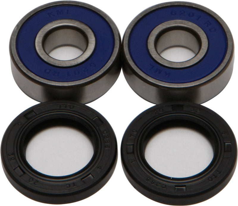 All Balls Front Rear Wheel Bearing Seal Kit - 25-1025 Yamaha YZ 80 / YZ 85 / 50 / TTR50E 1993-2024