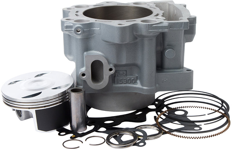 Cylinder Works Cylinder Kit HC 102.00/Standard 11.0:1 - 20104-K02HC Yamaha Viking / Grizzly / 700 2014-2023