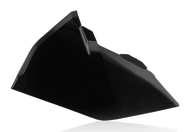 Acerbis Airbox Cover Black - 2449410001 KTM Dirt Bikes 2016-2018