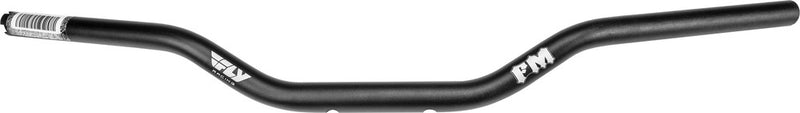 Forbidden Moto Style Handlebar TBW Black W/1" Ends - HJ2017HB-001BK For Harley Motorcycles 2008-2018