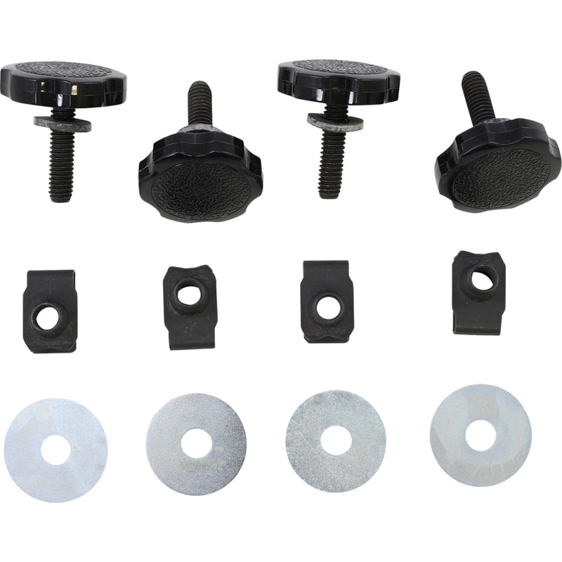 REDA 3501-1094 RSL130001 Saddlebag Lock Kit black oxide corrosion resistance