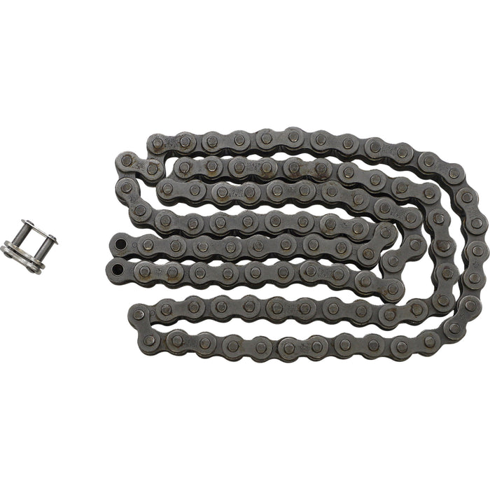 JT CHAINS 1220-0141 JTC428HDR100SL 428 HDR Heavy Duty Drive Chain 428 HDR - Heavy Duty Drive Chain - Steel - 100 Links
