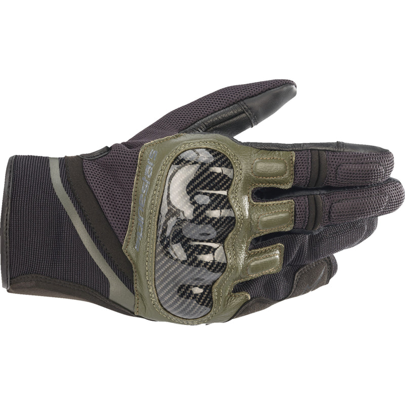 ALPINESTARS Chrome Gloves Black/Forest
