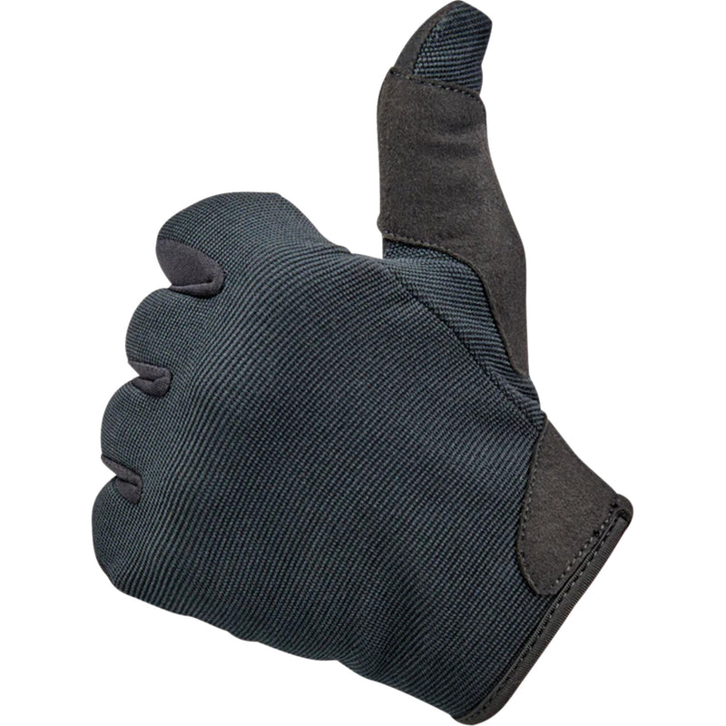 BILTWELL Ridgecrest Gloves Black - Out