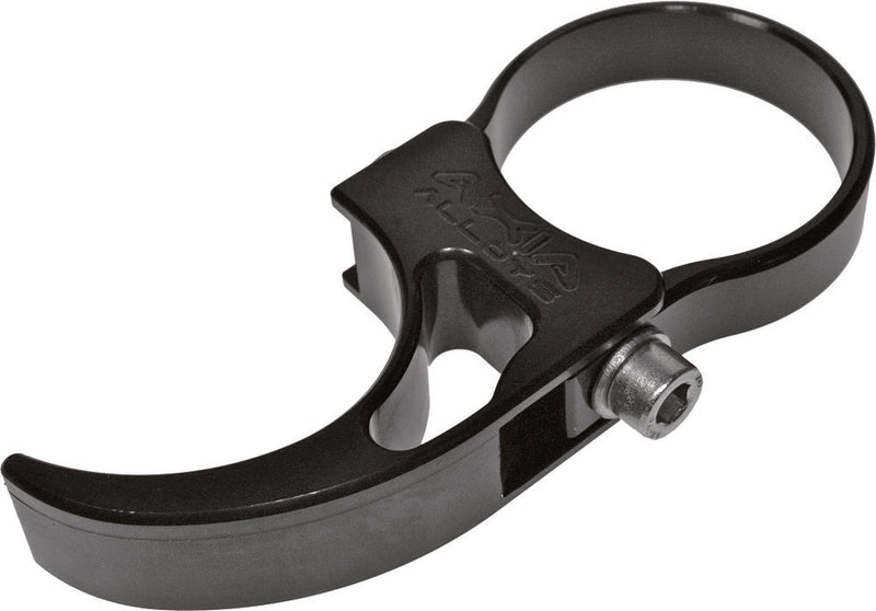 Axia 12-9211 MODHH-BK HELMET/WHEEL HANGER BLACK 1 CLAMP NEEDED