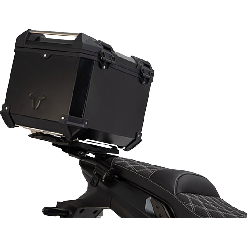 SW-MOTECH 3580-0487 GPT.01.373.70000/B TRAX ADV Top Case System black - honda cb500/cbr500/nx500 '13-'24