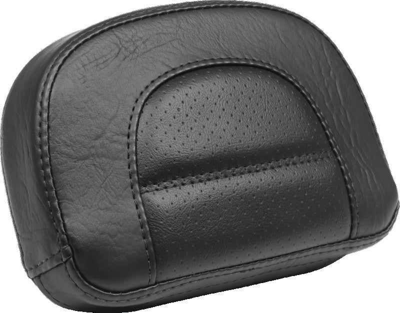 Mustang Motorcycle 75898 Mustang 18-21 Harley Fat Boy Sissy Bar Pad - Black - Photo - Primary