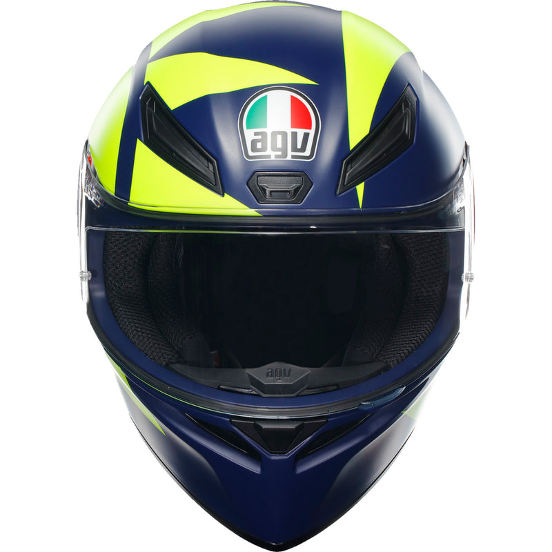 AGV 0101-15653 2118394003019XL K1 S Soleluna 2018 Helmet K1 S Helmet - Soleluna 2018 - XL