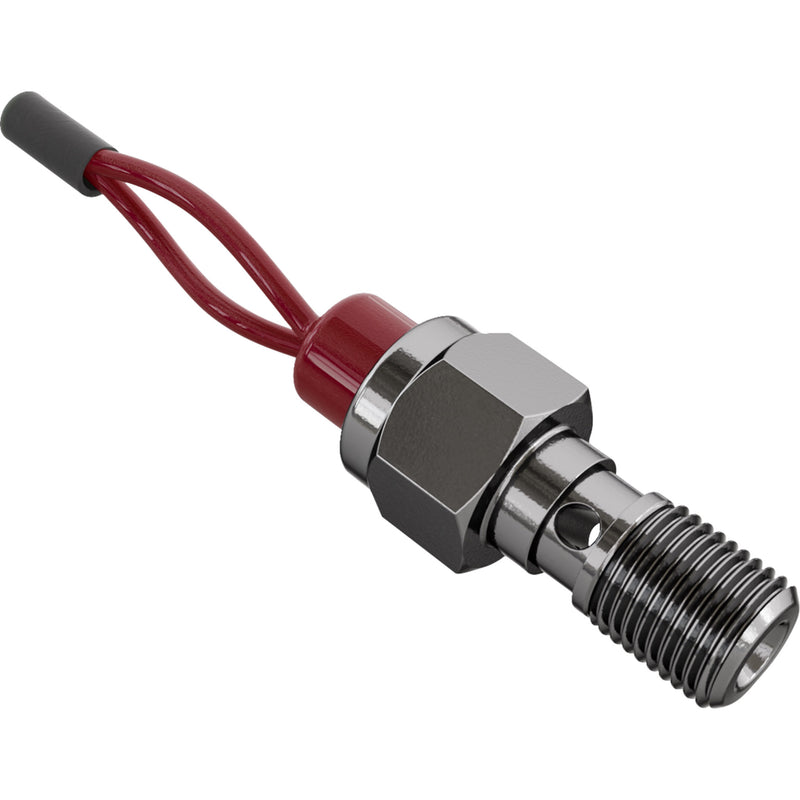 GOODRIDGE 1742-0759 PBL992-32C Banjo Adapter Brake Switch Banjo Bolt - Single M10x1.25 20 mm