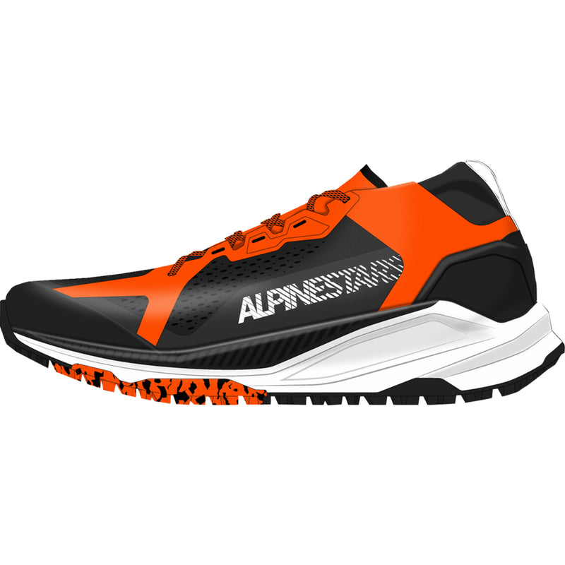 ALPINESTARS Meta XR V2 Shoes Black/Orange/White - US