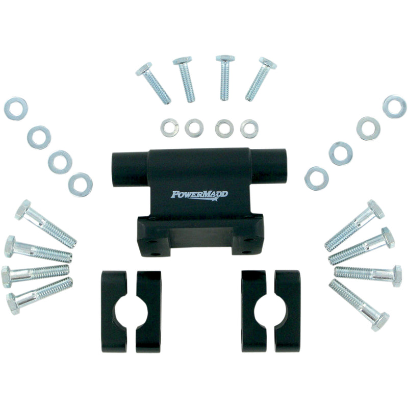 Powermadd Adapter - 45581 Polaris Snowmobiles 1965-2023