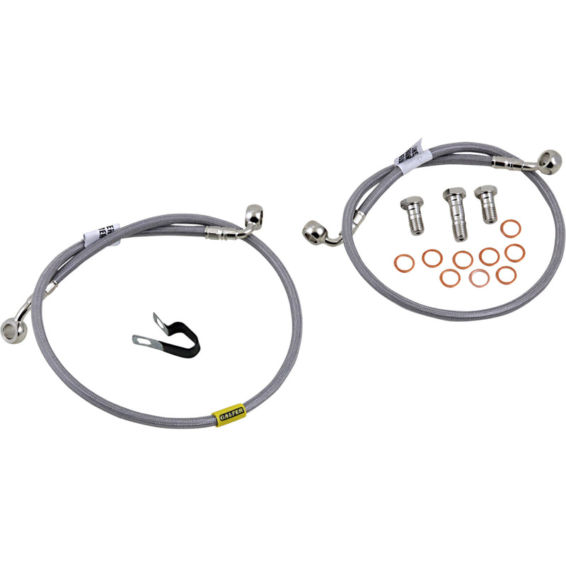 Galfer Brake Line - FK003D656-2 Suzuki 600 / 750 2008-2010