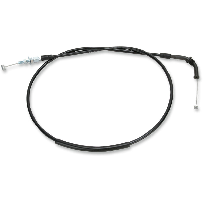 PARTS UNLIMITED K28-6521 Vinyl Covered Throttle/Choke Cable Vinyl Covered Throttle Cable - Honda
