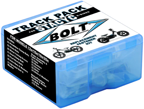 Bolt 020-01001 STCYC-TP TRACK PACK STACYC