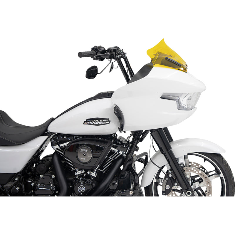 Klock Werks Kolor Flare™ Windshield - KWW-01-0717 For Harley Road Glide 2023-2026