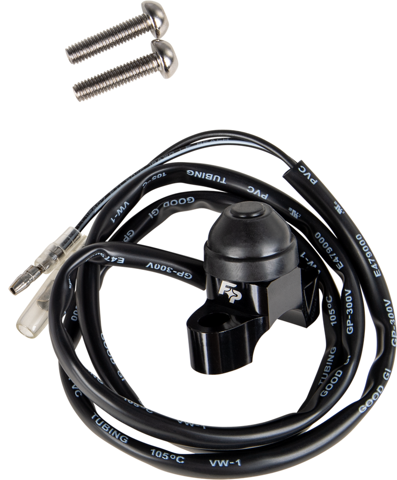 Fire Power 57-5050 57-5031 PERCH MOUNT KILL SWITCH SPACE SAVER BLACK