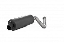 Mbrp Sport S O Mflr Arctic - AT-6704SP Arctic Cat Prowler 650 2006-2007