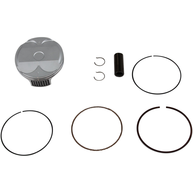 Vertex Piston Kit - 24113A For KTM 450 Factory Edition / SX-F 450 / XC-F 450 / 450 2015-2022 | Gas Gas 450F 2021-2023