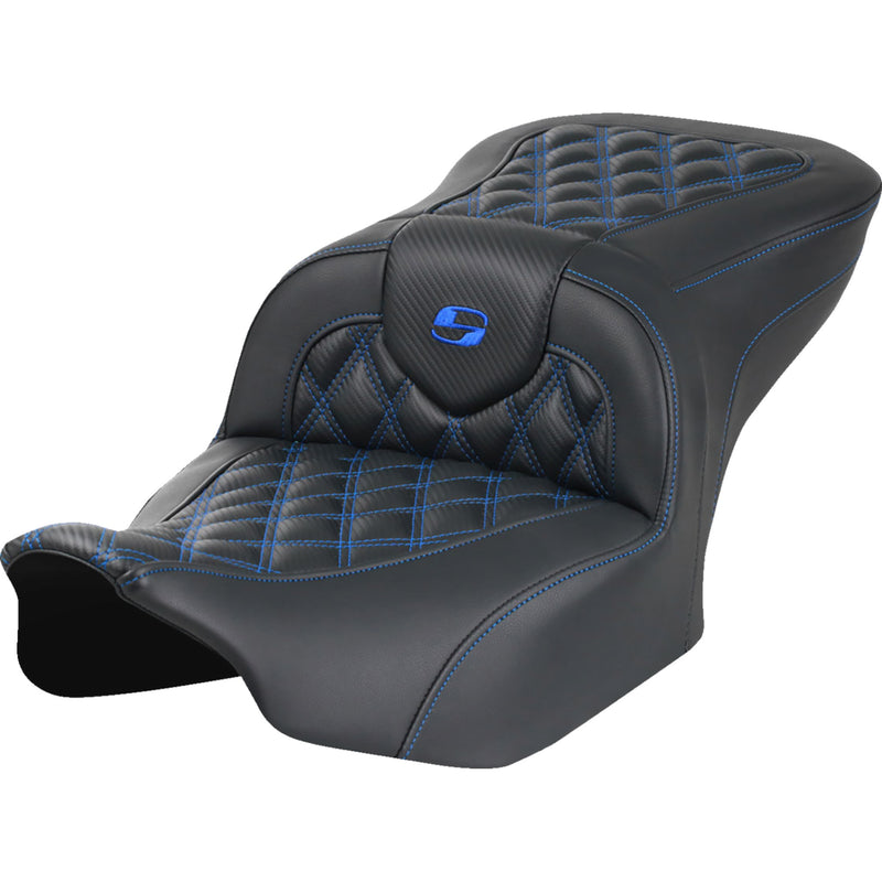 Saddlemen Roadsofa™ Seat - 823-07-20601 For Harley Touring 2023-2026