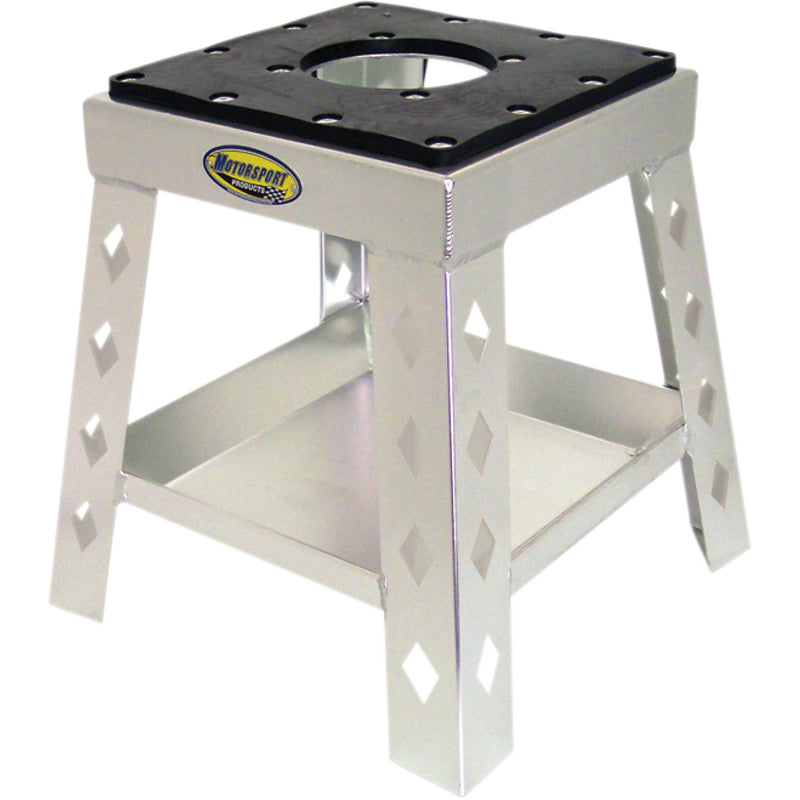 MOTORSPORT PRODUCTS 4101-0064 94-4001 Mini/Super Moto Stand silver