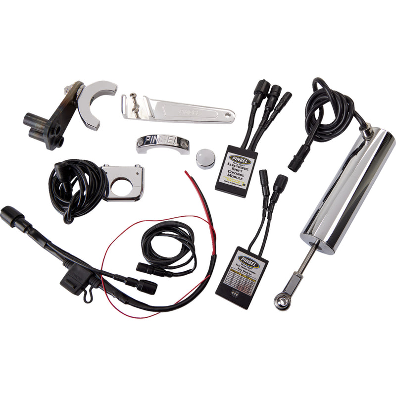 Pingel Electric Easy Shift Shifter Kit - 77800 For Harley Sportster 2002-2011