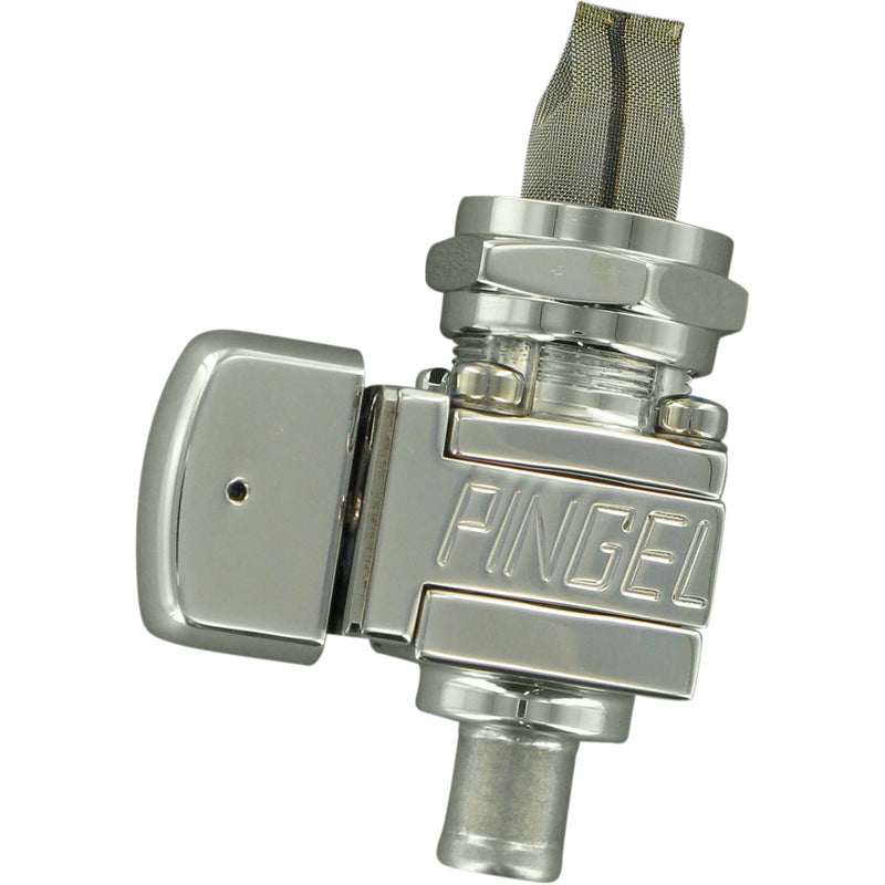 PINGEL 0705-0052 GV26GP The Guzzler® Fuel Valve - 22 mm - 3/8"