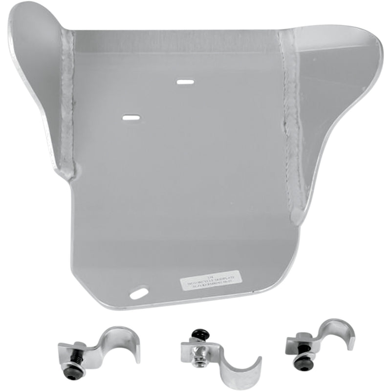 Moose Offroad Skid Plate - 238 Suzuki Dirt Bikes 1998-2023