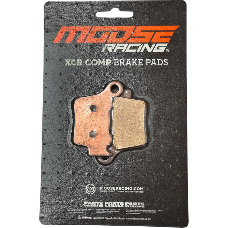 Moose Offroad Brake Pad - M726-S47 For Gas Gas 65 2023-2025 | Husqvarna TC 65 2023-2026 | KTM SX 65 2023-2025