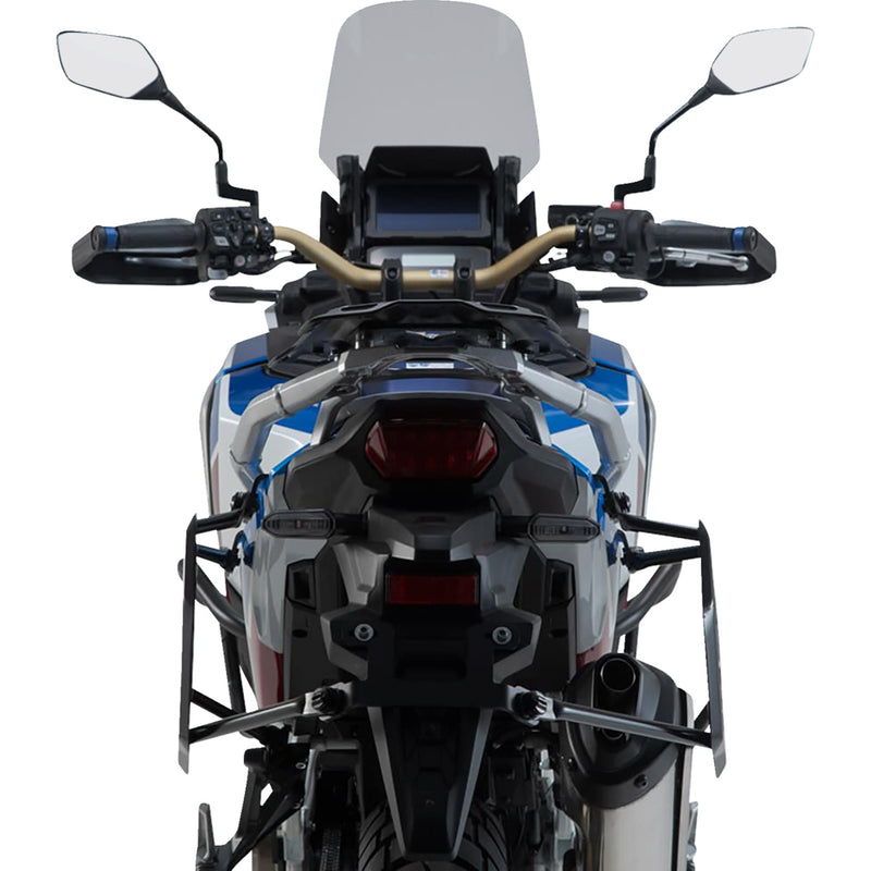 Sw-Motech Dusc Hard Case - KFT.01.942.65000/B Honda CRF1000L Africa Twin / CRF1000L2 Africa Twin Adventure Sports / CRF1100L Africa Twin 2019-2022