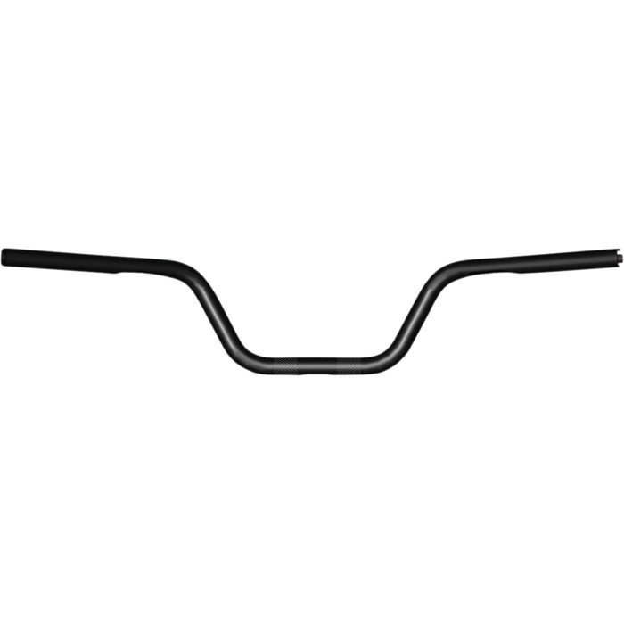 KHROME WERKS 0601-5660 300903 Street-X Handlebars - High Bend - Black