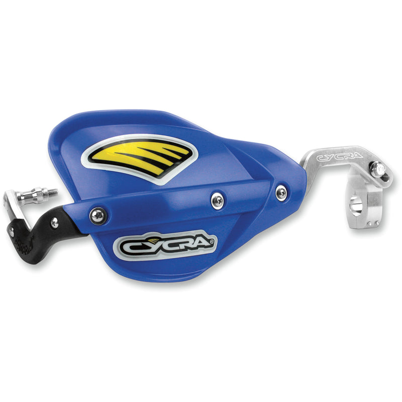 CYCRA 0635-0680 1CYC-7401-62X 7/8" Probend CRM Racer Pack Handguards - Racer Pack - CRM - 7/8" - Blue