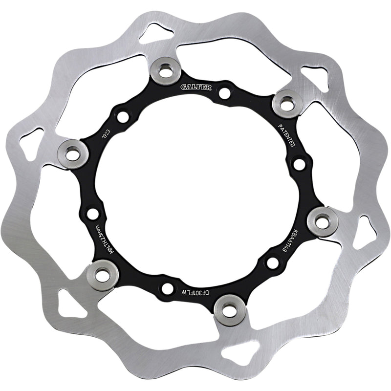 Galfer Wave® Brake Rotor - DF301FLW Yamaha Dirt Bikes 2000-2021