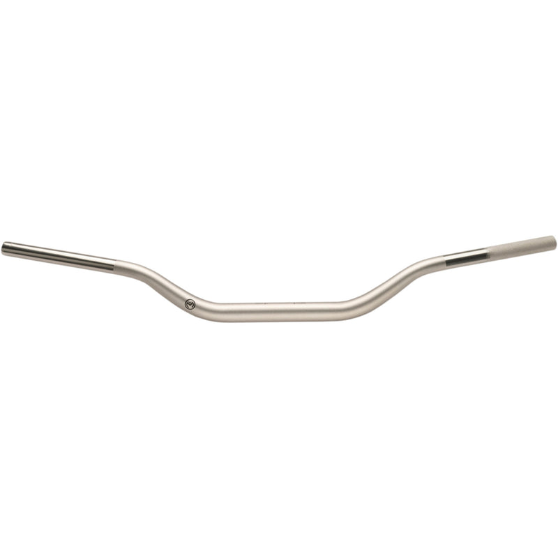 MOOSE OFFROAD 0601-1763 63-75-GT8-3C3 Flex Series Handlebar — Flex Series/YZ Handlebar - Flex - YZ - Titanium