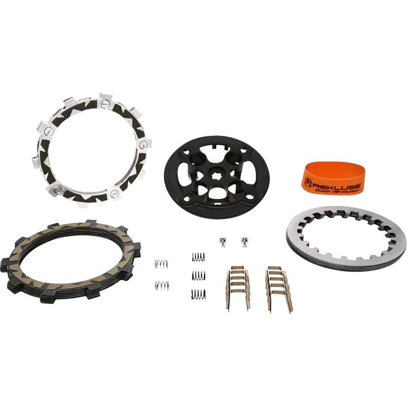 Rekluse RadiusX 4.0 Clutch Kit - RMS-8303085 For Gas Gas 700 2023-2024 | Husqvarna 701 Enduro / 701 Supermoto 2016-2018 | KTM 690 2016-2018