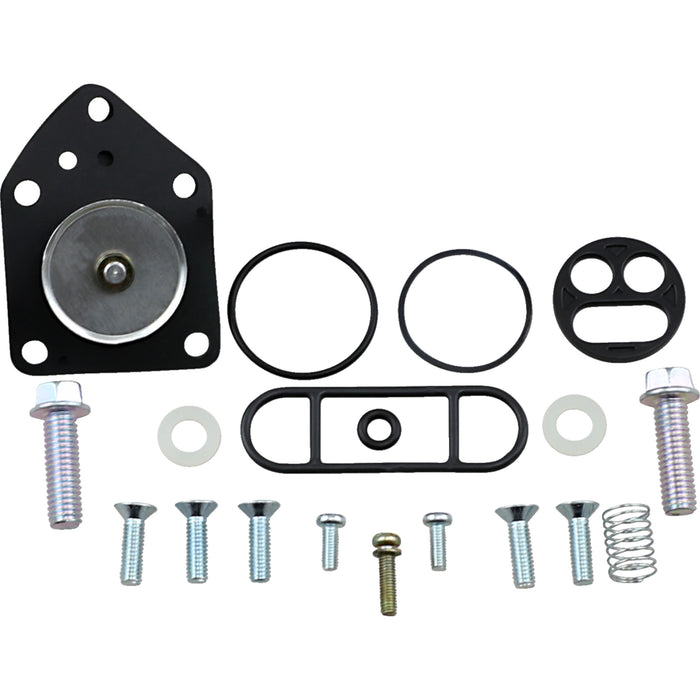 PARTS UNLIMITED 0705-0443 Petcock Repair Kit Petcock Rebuild Kit - Suzuki