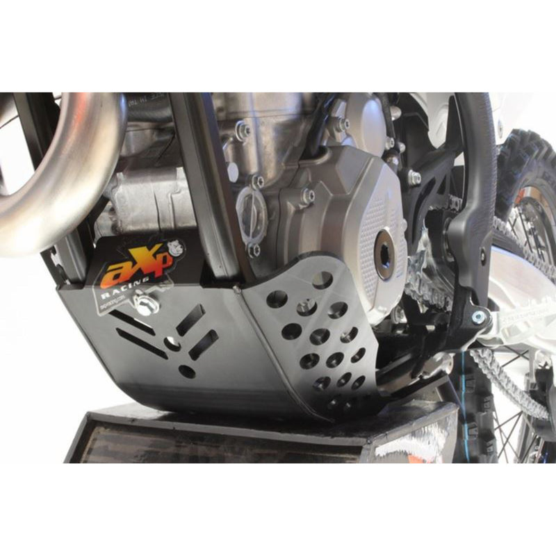 Axp Racing Skid Plate - AX1589 Gas Gas 250F / 350F 2021-2023
