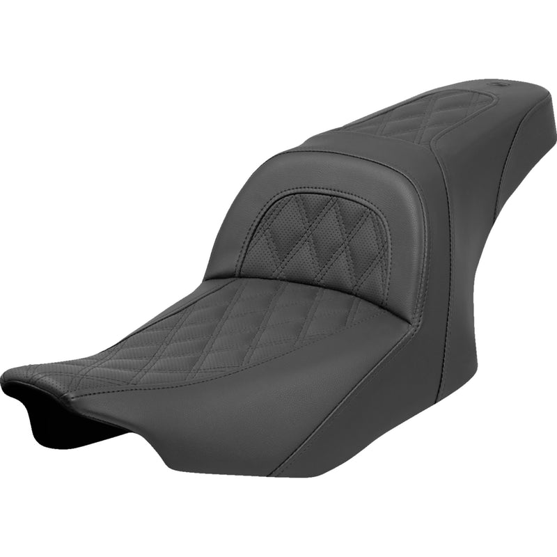 Saddlemen Slim Seat - 823-07-162 For Harley Touring 2023-2026