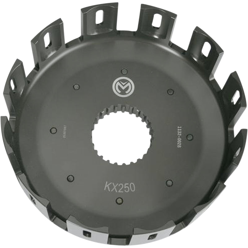 Moose Offroad Clutch Basket - M058 Kawasaki KX 250 1992-2005
