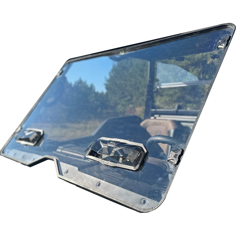 Seizmik Windshield - 50-55317KIT Kawasaki Ridge Ranch Edition 2024