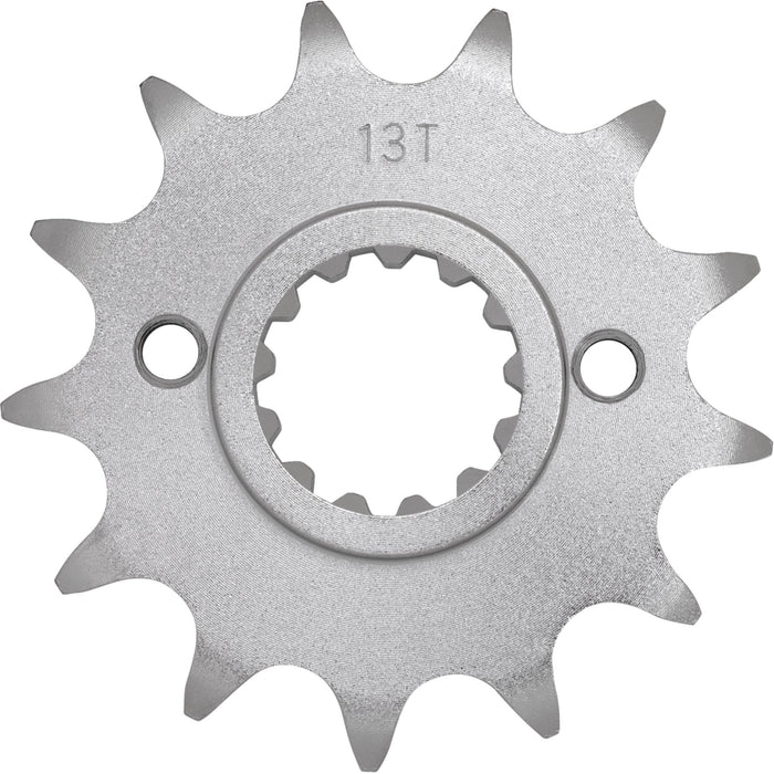 MOOSE OFFROAD 1212-2102 26-1194-13CRMO Front Sprocket 13 tooth - xt 660 r