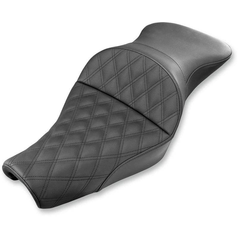Saddlemen Explorer Seat - 807-11-029LS For Harley Sportster 1986-2022