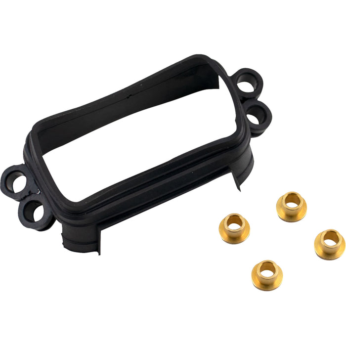 KOSO NORTH AMERICA 2210-0695 BZ080000 Rubber Gasket for D2 Gauges