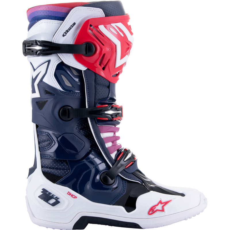ALPINESTARS Tech 10 Supervented Boots Rainbow - US / EU