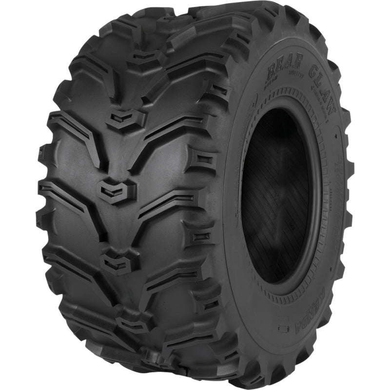 KENDA K29912 082991292C1 K299 Bearclaw Tire Tire - K299 Bearclaw - Rear - 25x10-12 - 6 Ply