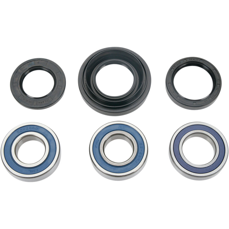 Moose Offroad Bearing - 25-1037 Honda ATVs 1995-2009
