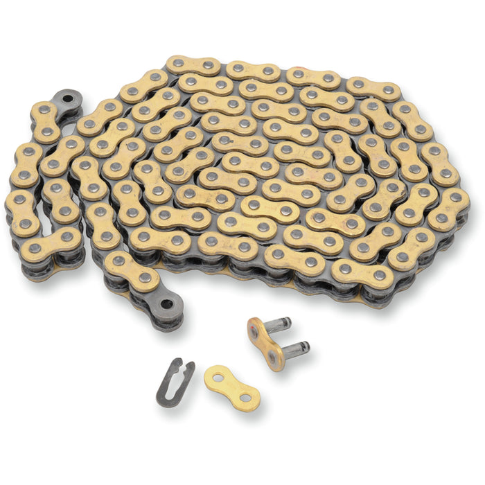 REGINA 1221-0114 135DR/1004 520 DR Extra Drag Racing Chain 520 DR Extra - Drag Racing Chain - 160 Links
