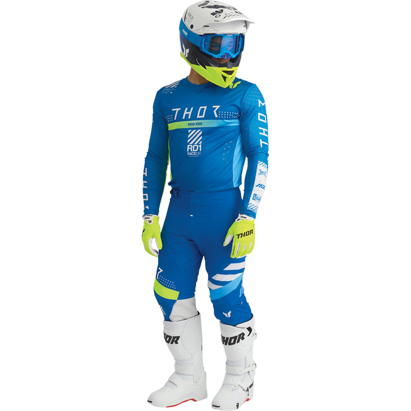 THOR Sportmode Synth Pants — - US