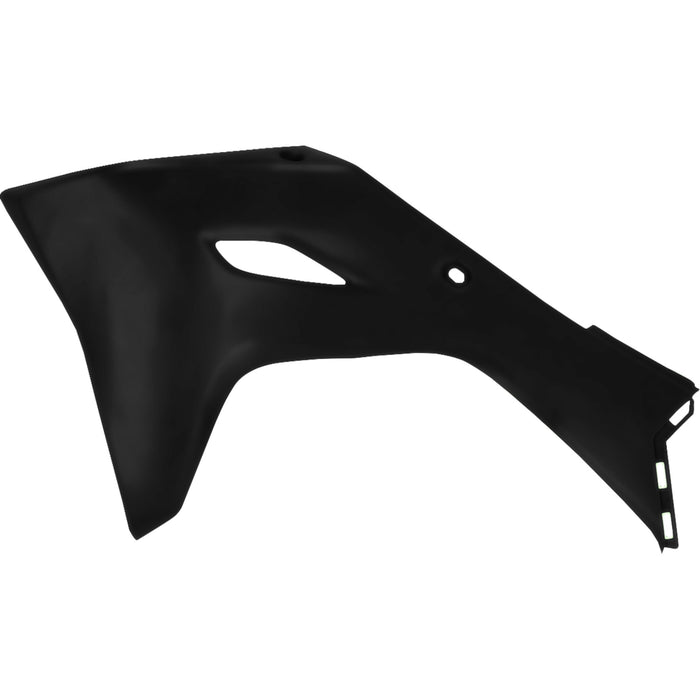 CYCRA 1403-4092 1CYC-1872-12 Replica Radiator Shrouds black - kawasaki kx 450